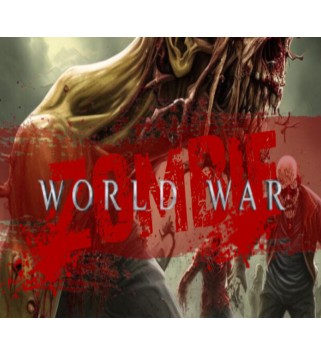 World war zombie Steam Key GLOBAL
